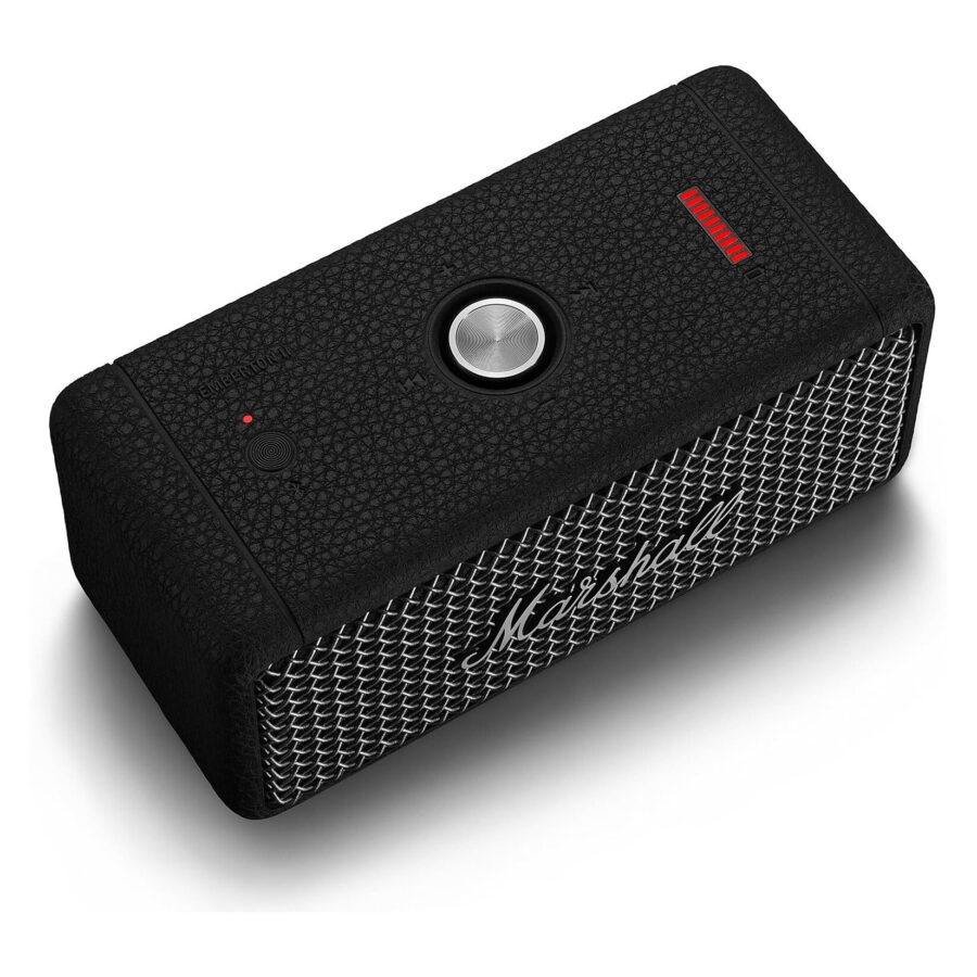 Marshall EMBERTON II Black & Steel