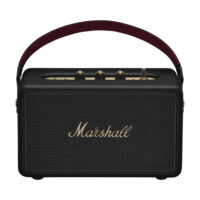 Marshall Kilburn III Bluetooth Black and Brass