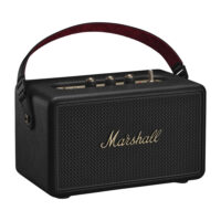 Marshall Kilburn III Bluetooth Black and Brass