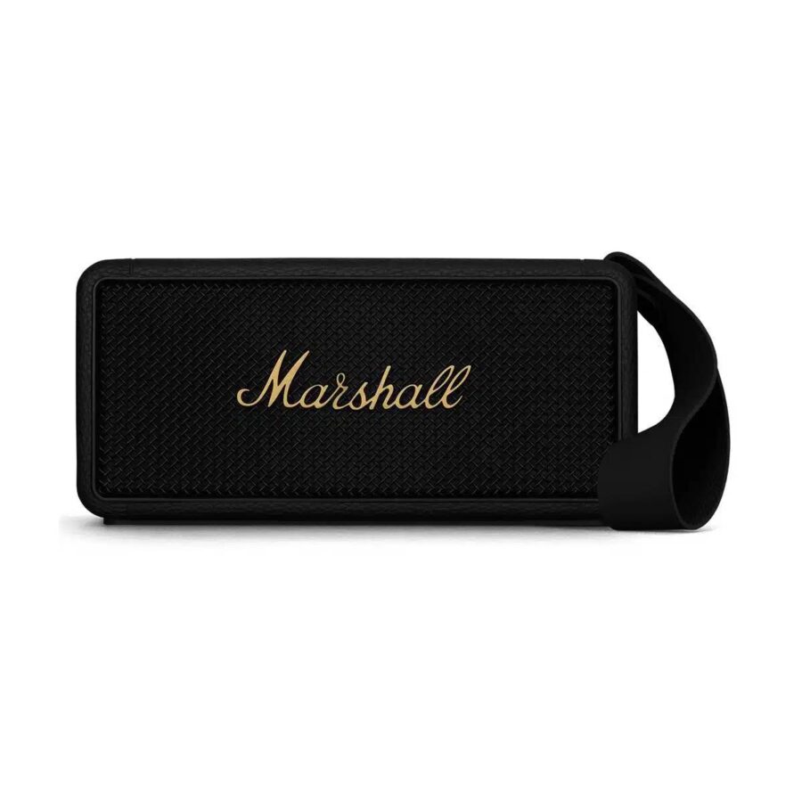 Marshall Middleton II Black and Brass