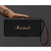 Marshall Middleton II Black and Brass