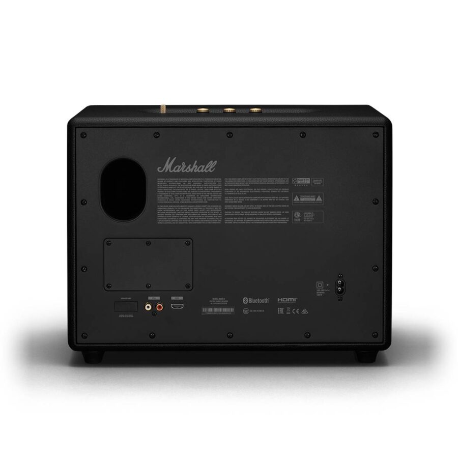 Marshall WOBURN BT III Black zvučnik