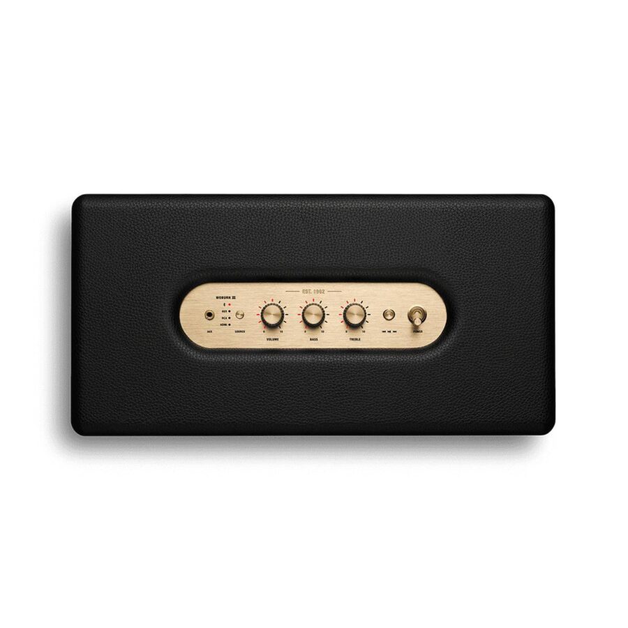 Marshall WOBURN BT III Black zvučnik