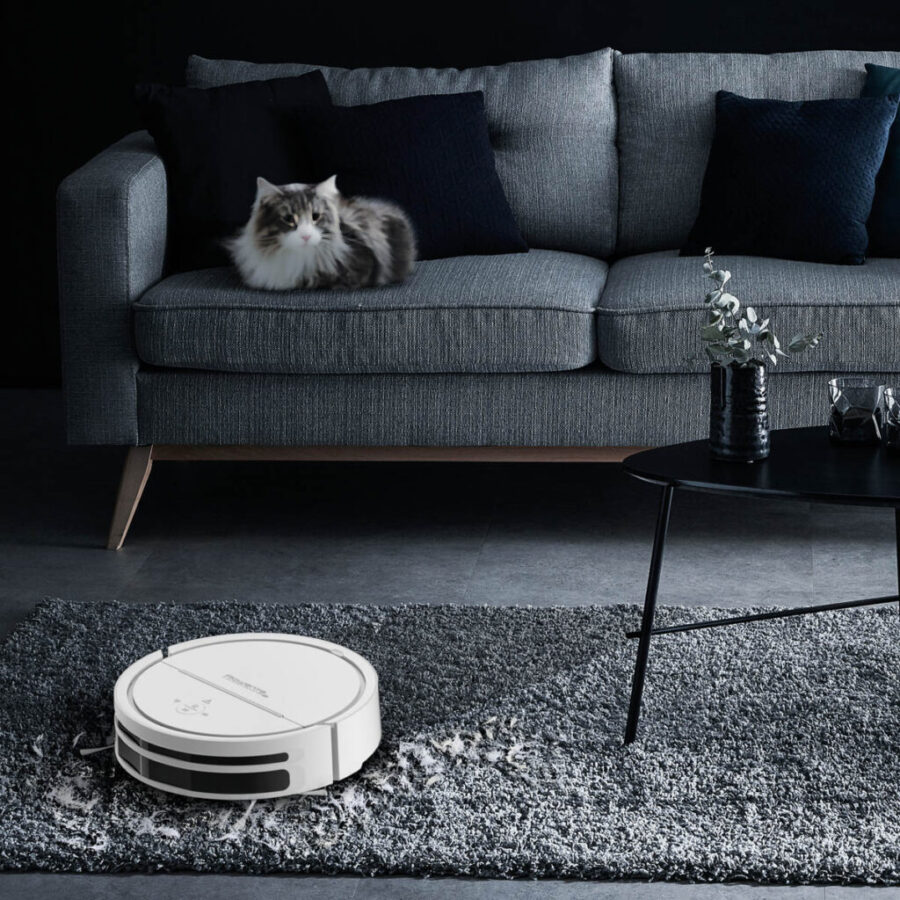 Robotski usisavač Animal Rowenta RR7867WH