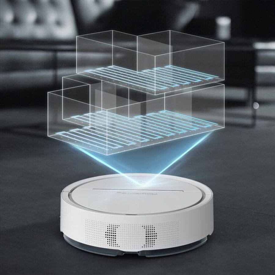 Robotski usisavač Animal Rowenta RR7867WH