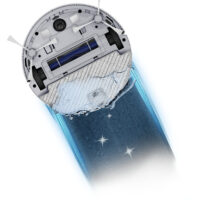 Robotski usisavač Animal Rowenta RR7867WH