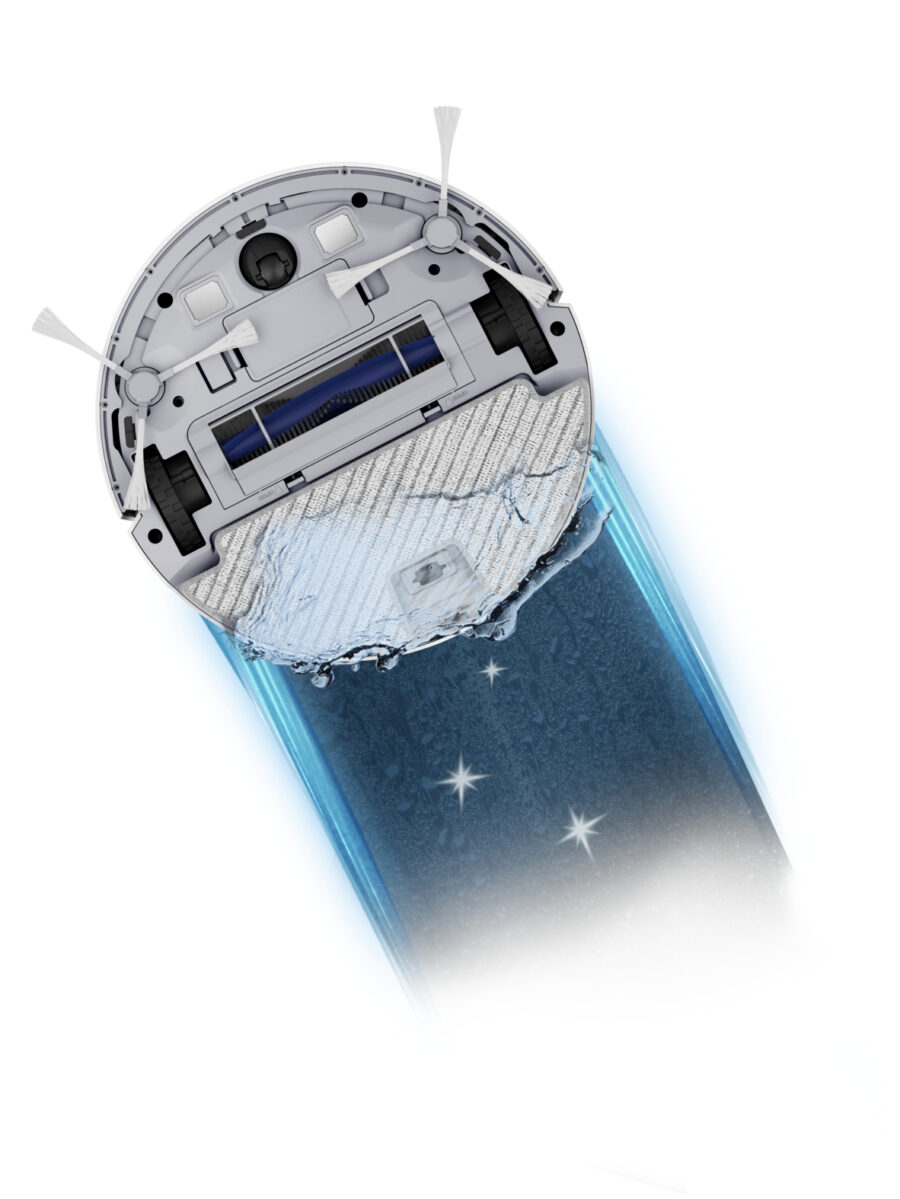 Robotski usisavač Animal Rowenta RR7867WH