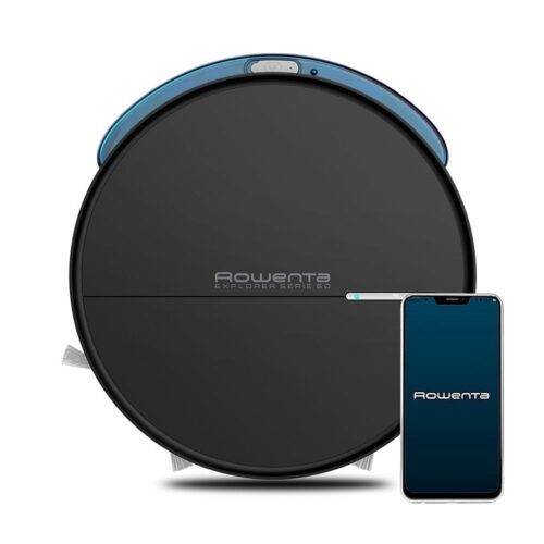 Robotski usisavač Rowenta RR7245WH