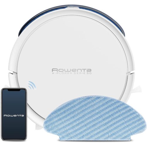 Robotski usisavač Rowenta RR7387WH