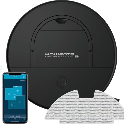 Robotski usisavač Rowenta RR9075WH X-PLORER