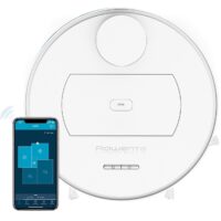 Robotski usisavač Rowenta X-PLORER S75 CONNECTED TOTAL CARE RR7687WH