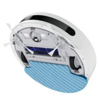 Robotski usisavač Rowenta X-PLORER S75 CONNECTED TOTAL CARE RR7687WH
