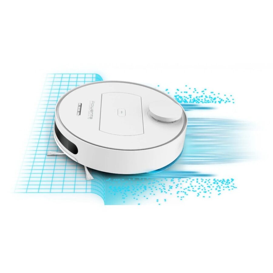 Robotski usisavač Rowenta X-PLORER S75 CONNECTED TOTAL CARE RR7687WH