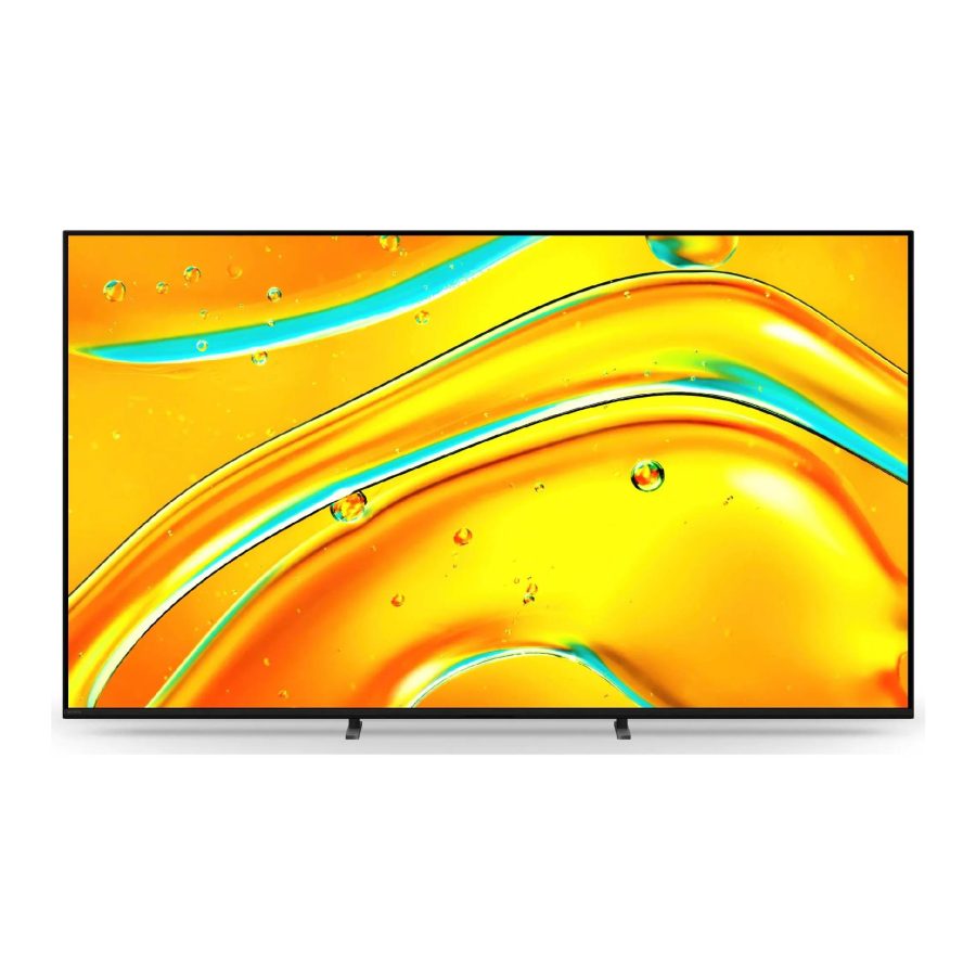 SONY TV K55XR55B