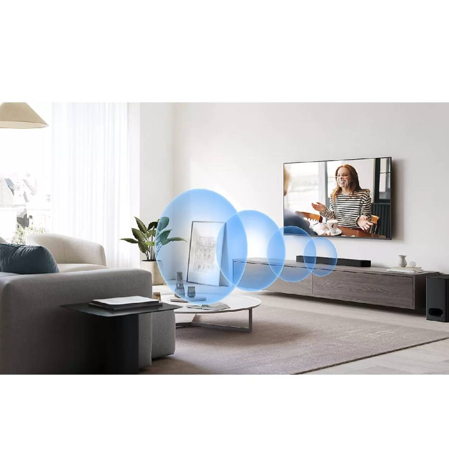 SONY soundbar HTB600.CEL 3.1.2ch, Dolby Atmos, Theatre Bar 6