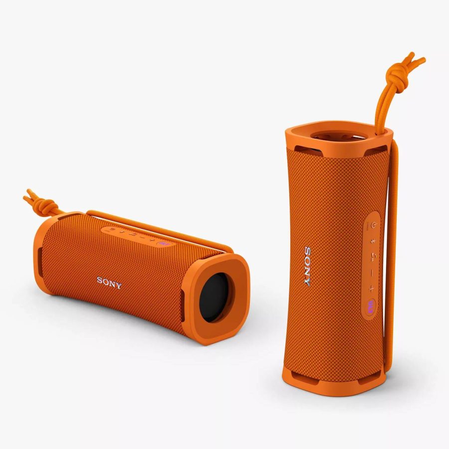 SONY zvučnik SRSULT10D.CE7 bežični narančasti ULT FIELD 1
