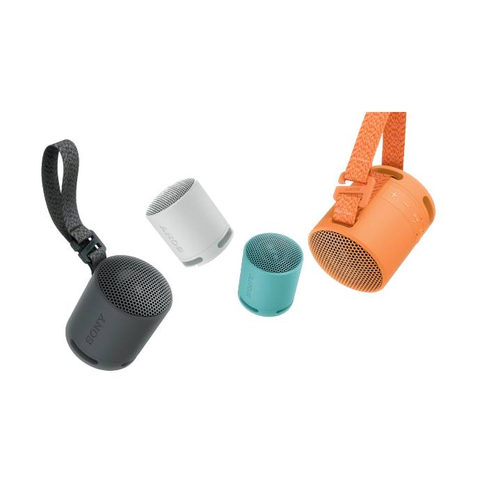 SONY zvučnik SRSXB100B.CE7 bežični