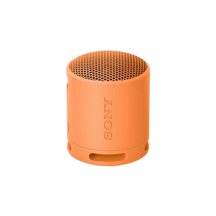 SONY zvučnik SRSXB100D.CE7 bežični narančasti