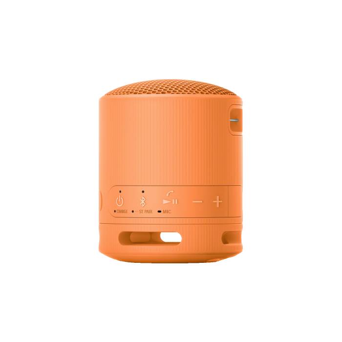 SONY zvučnik SRSXB100D.CE7 bežični narančasti