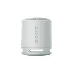 SONY zvučnik SRSXB100H.CE7 bežični sivi