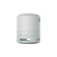 SONY zvučnik SRSXB100H.CE7 bežični sivi