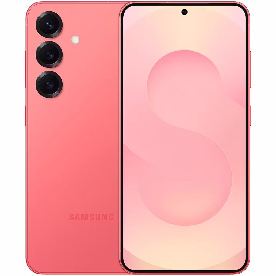 Samsung Galaxy S25 12GB/512GB Coral Red