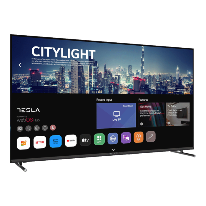 Tesla TV 50E645BUW