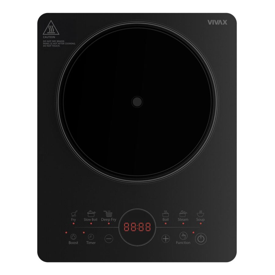VIVAX HOME Indukcijska ploča HPI-2200TPB