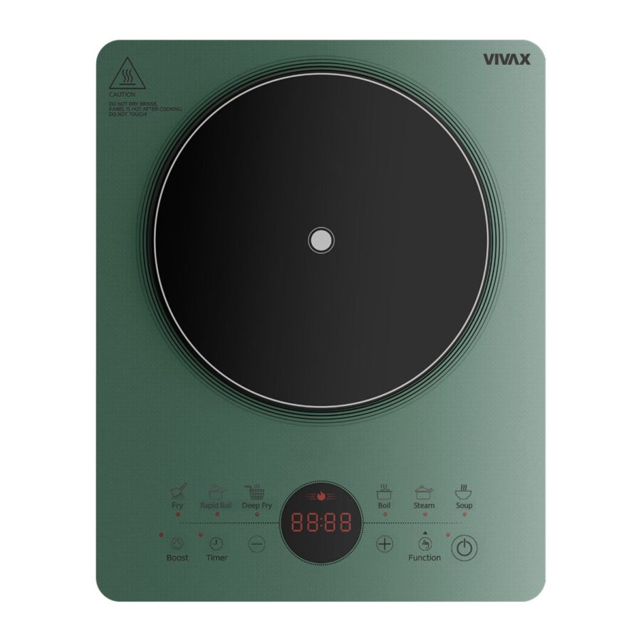 VIVAX HOME Indukcijska ploča HPI-2200TPG