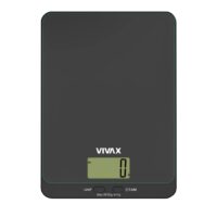 VIVAX HOME kuhinjska vaga KS-502B