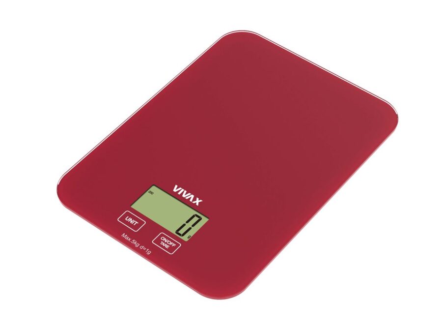 VIVAX HOME kuhinjska vaga KS-502R