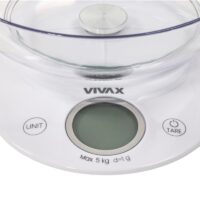 VIVAX HOME kuhinjska vaga KS-505BW