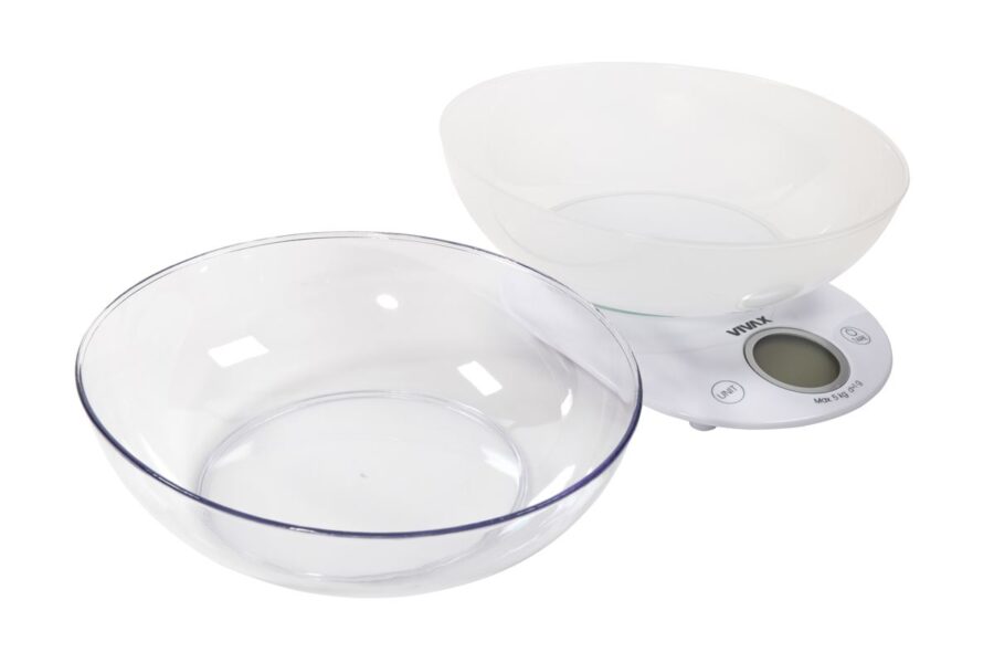 VIVAX HOME kuhinjska vaga KS-505BW