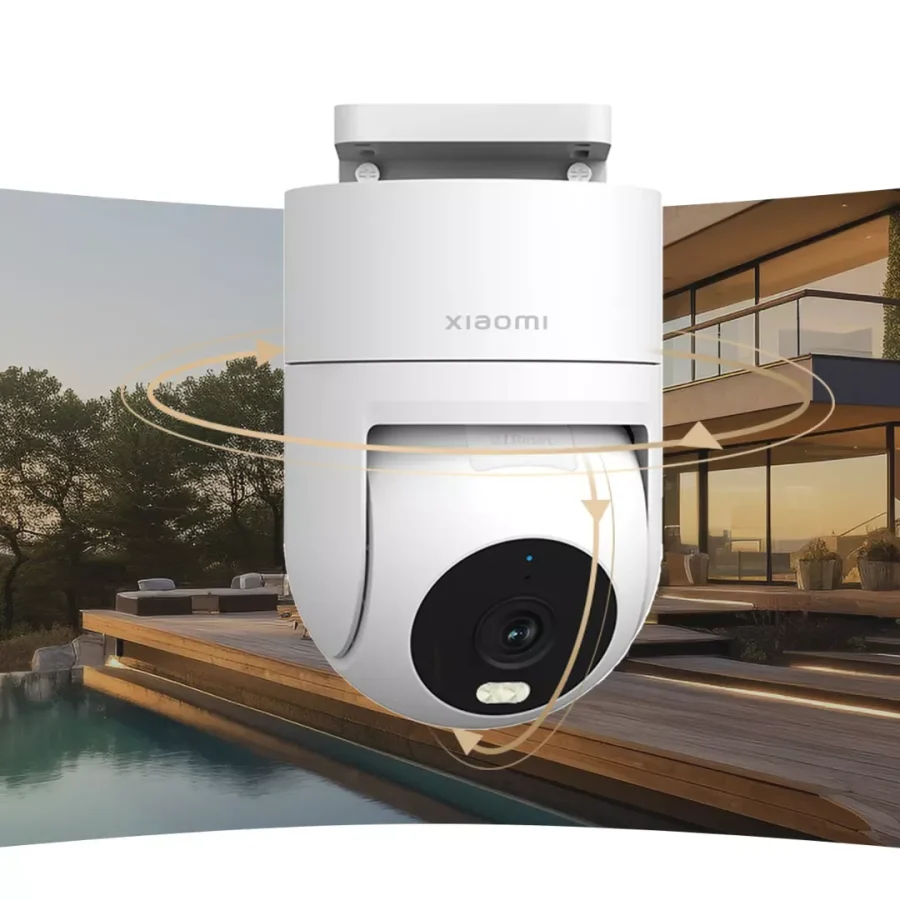 Xiaomi Outdoor Camera CW300 - Nadzorna kamera