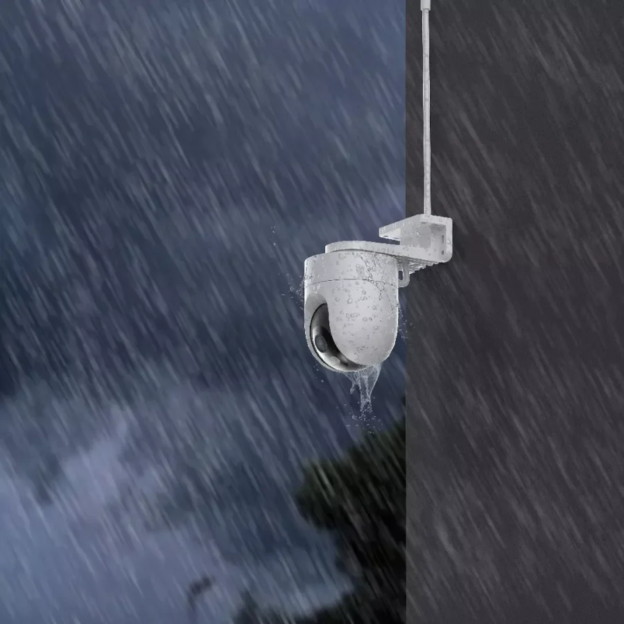 Xiaomi Outdoor Camera CW400 - Nadzorna kamera
