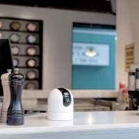 Xiaomi Outdoor Camera CW400 - Nadzorna kamera