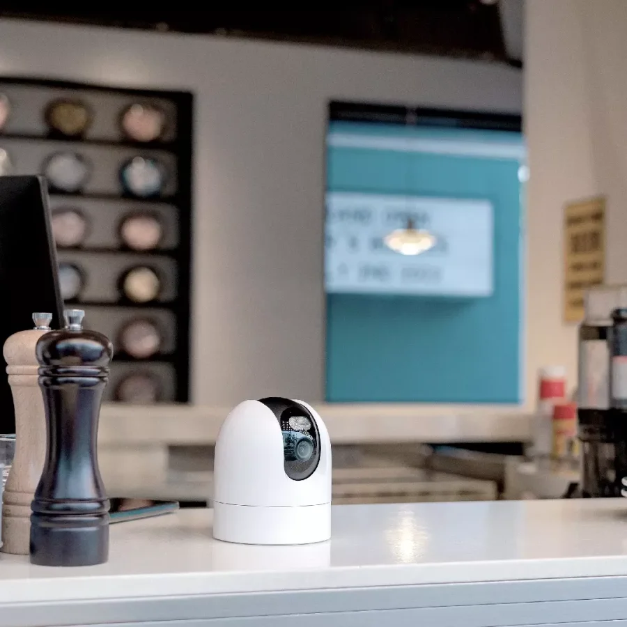 Xiaomi Outdoor Camera CW400 - Nadzorna kamera