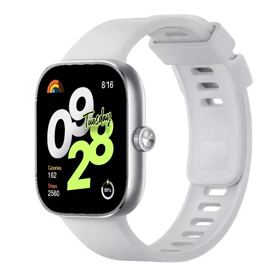 Xiaomi Redmi Watch 4 Silver Gray - Pametni sat