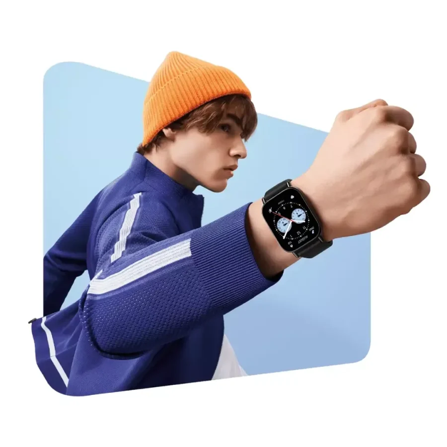 Xiaomi Redmi Watch 5 Lite Black - Pametni sat