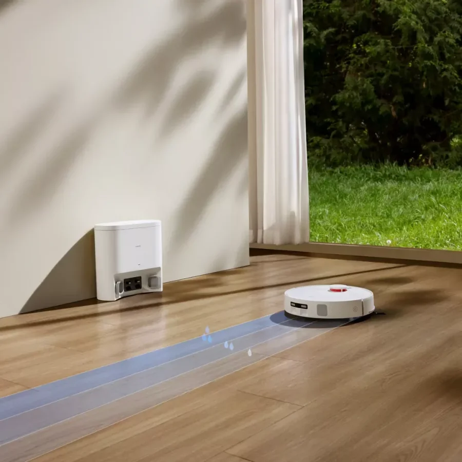Xiaomi Robot Vacuum H40 - Pametni robotski usisavač