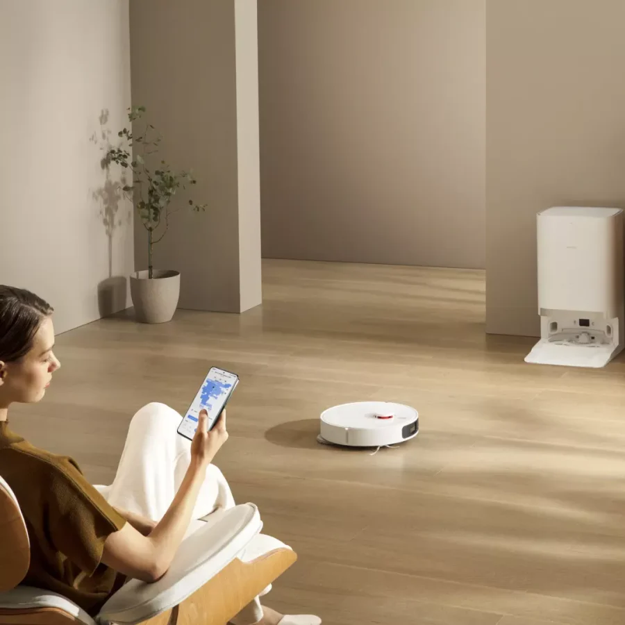 Xiaomi Robot Vacuum X20+ - Pametni robotski usisavač