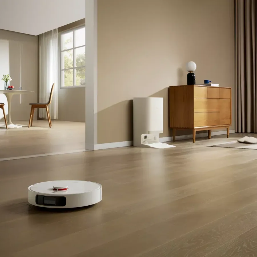 Xiaomi Robot Vacuum X20+ - Pametni robotski usisavač