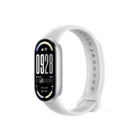 Xiaomi Smart Band 10 Glacier Silver - Pametna narukvica