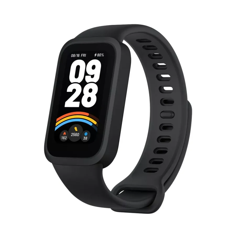 Xiaomi Smart Band 9 Active Black - Pametna narukvica