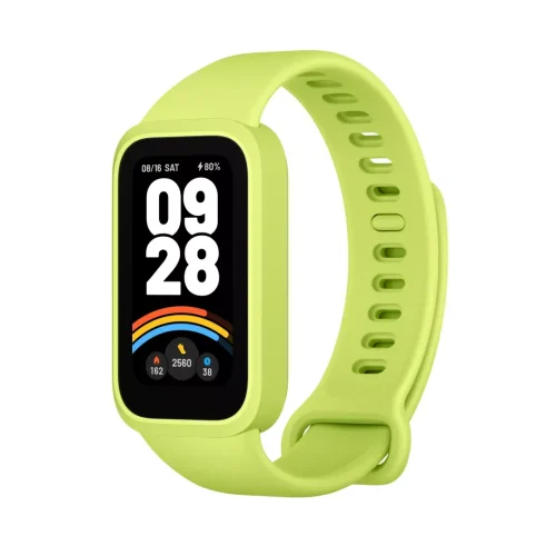 Xiaomi Smart Band 9 Active Green - Pametna narukvica