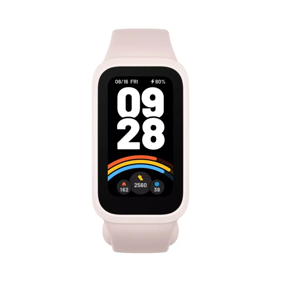 Xiaomi Smart Band 9 Active Pink - Pametna narukvica