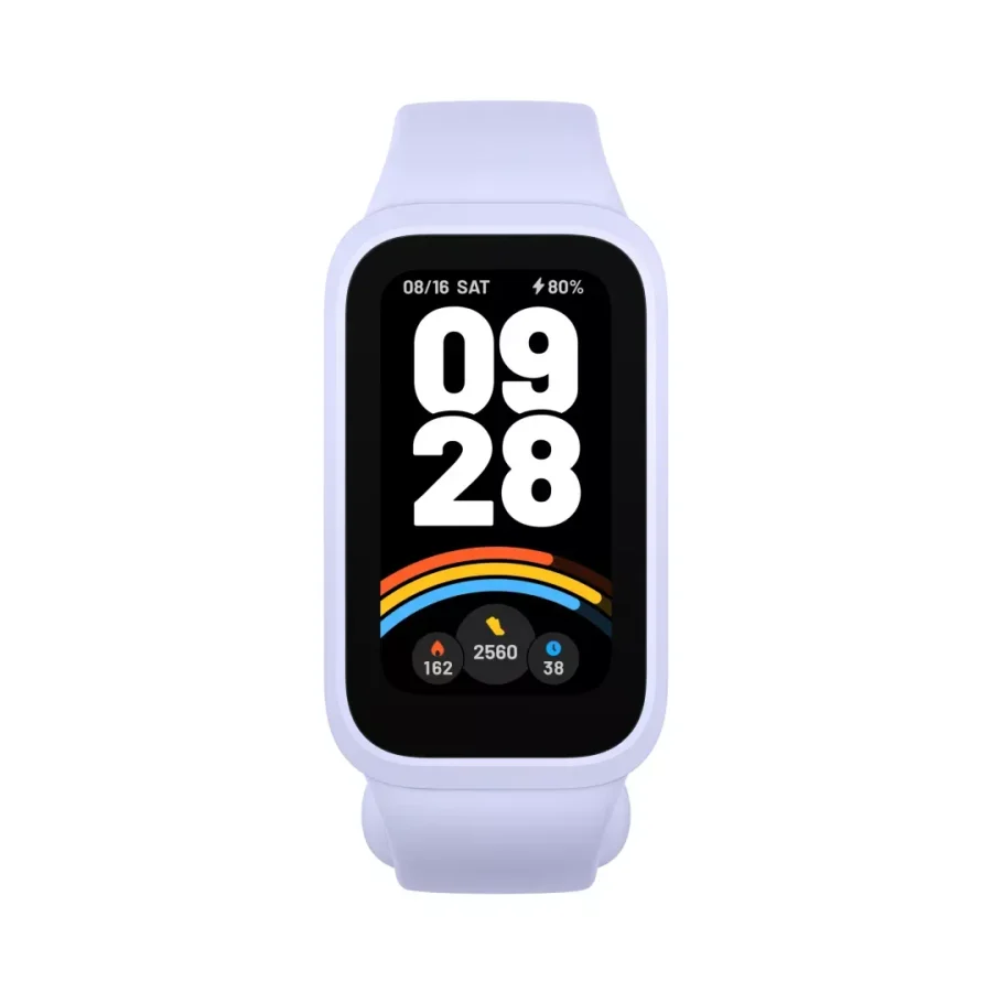 Xiaomi Smart Band 9 Active Purple - Pametna narukvica