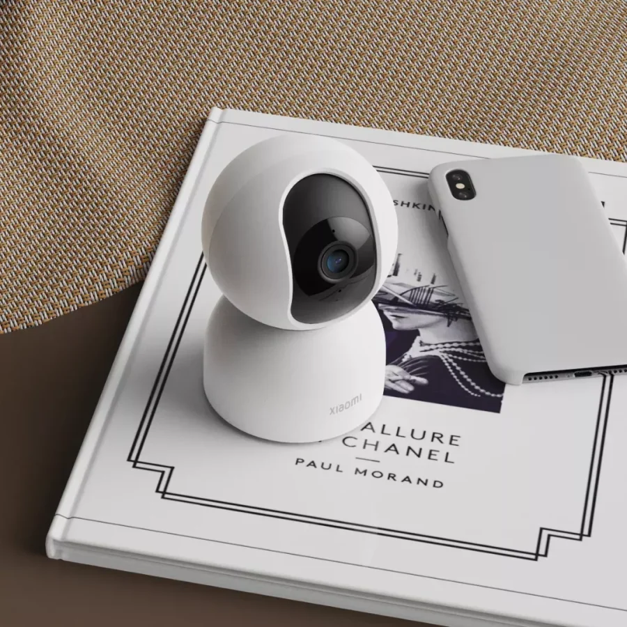 Xiaomi Smart Camera C400 - Nadzorna kamera