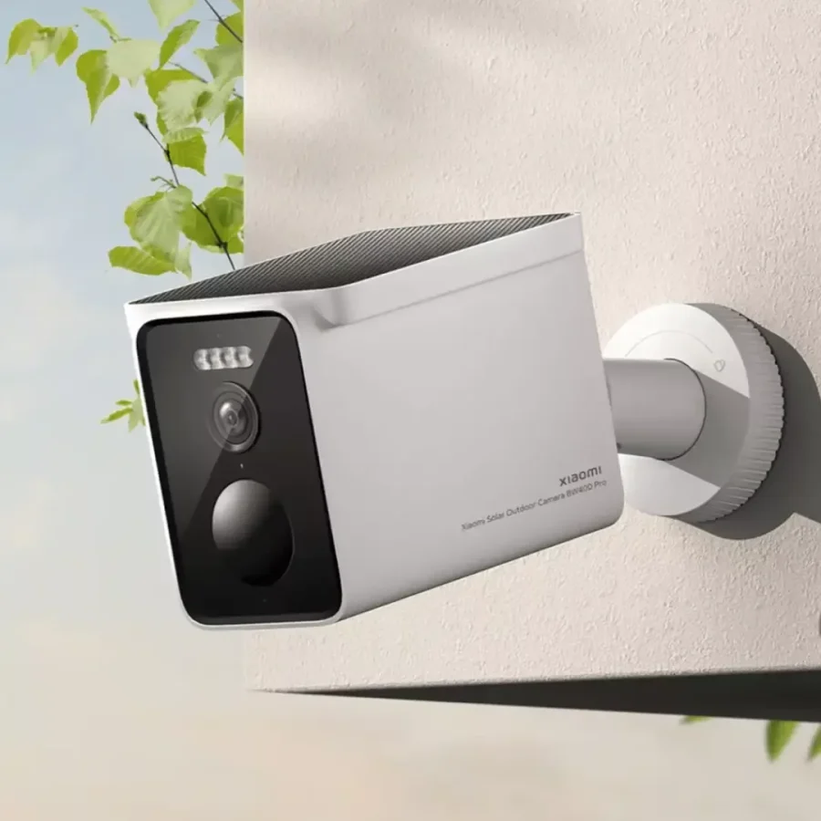 Xiaomi Solar Outdoor Camera BW400 Pro Set - Nadzorna kamera