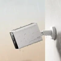 Xiaomi Solar Outdoor Camera BW400 Pro Set - Nadzorna kamera